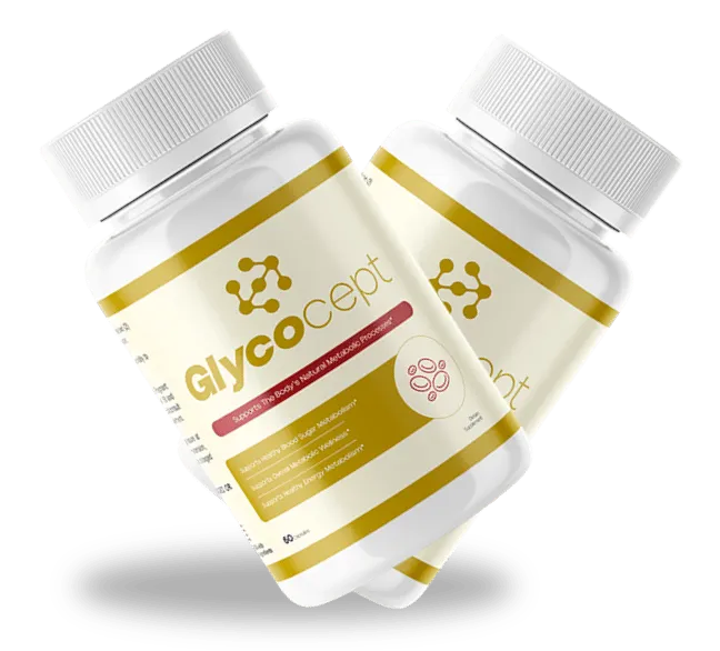 GlycoCept Blood Sugar Support Capsules