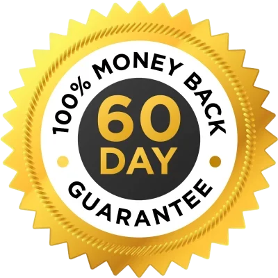 GlycoCept 60-Day Money Back Guarantee